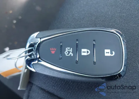 2025 Chevrolet Malibu Fwd 1Fl из США, поврежденный, VIN 1G1ZC5ST6SF117531